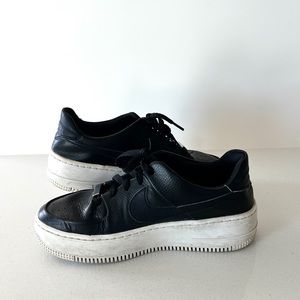 Nike AF 1 Platform size 7W